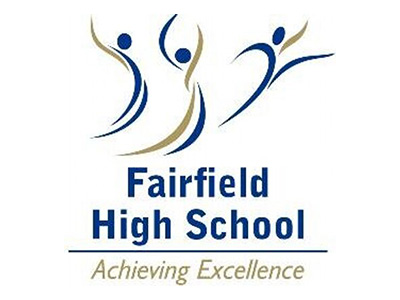 Fairfield High School school logo