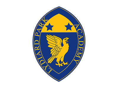 The Lydiard Park Academy school logo