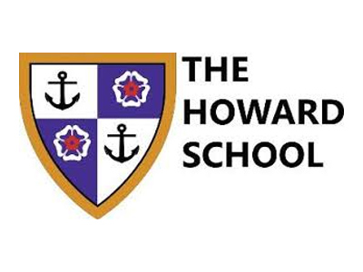 The Howard School school logo