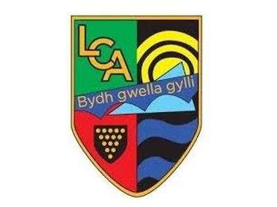 Looe Community Academy school logo