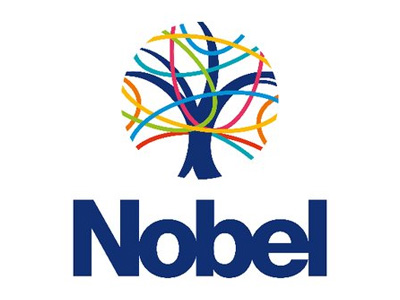 Nobel School Shop school logo