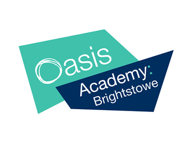 Oasis Academy Brightstowe school logo