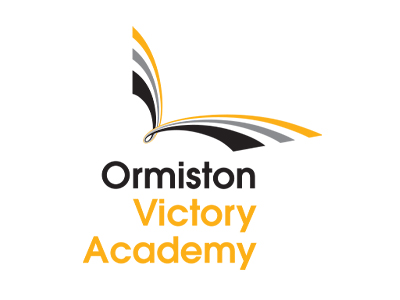 Ormiston Victory Academy school logo