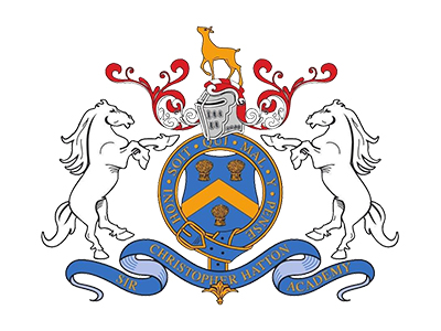 Sir Christopher Hatton Academy school logo