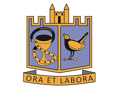 St Benedict's Catholic College school logo
