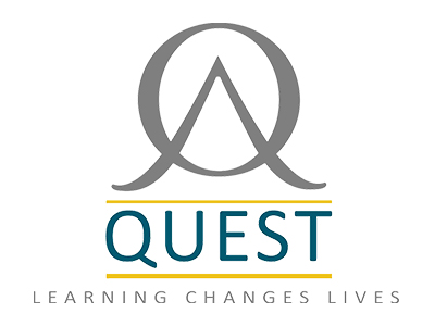 Quest Academy school logo