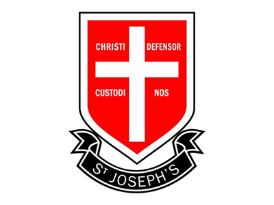 St Josephs Catholic High School school logo