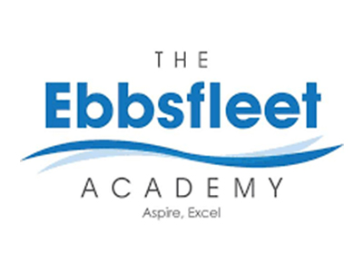 Ebbsfleet Academy school logo