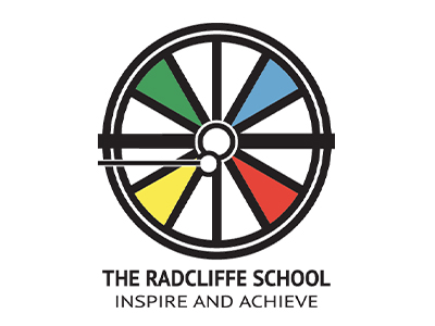 The Radcliffe School school logo
