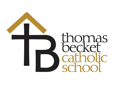 Thomas Becket Catholic School school logo