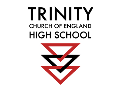 Trinity CofE High School school logo