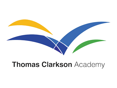 Thomas Clarkson Academy school logo