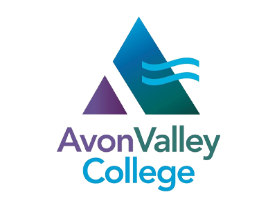 Avon Valley College school logo