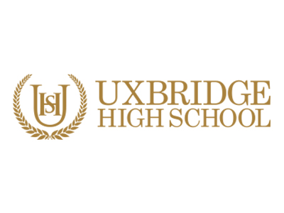 Uxbridge High School - LB Hillingdon school logo