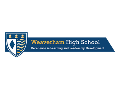 Weaverham High School school logo