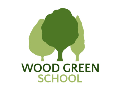 Wood Green School school logo