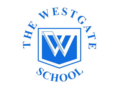 The Westgate School school logo