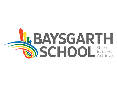 Baysgarth School school logo