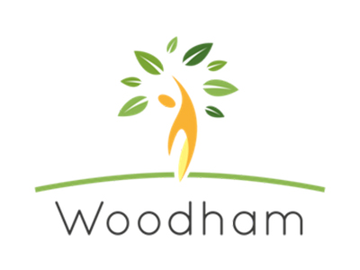 Woodham Academy school logo