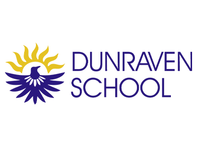 Dunraven School school logo