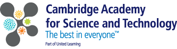 Cambridge Academy For Science And Technology school logo