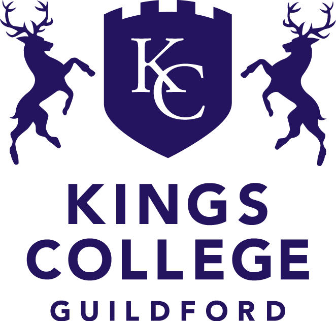 Kings College Guildford Logo