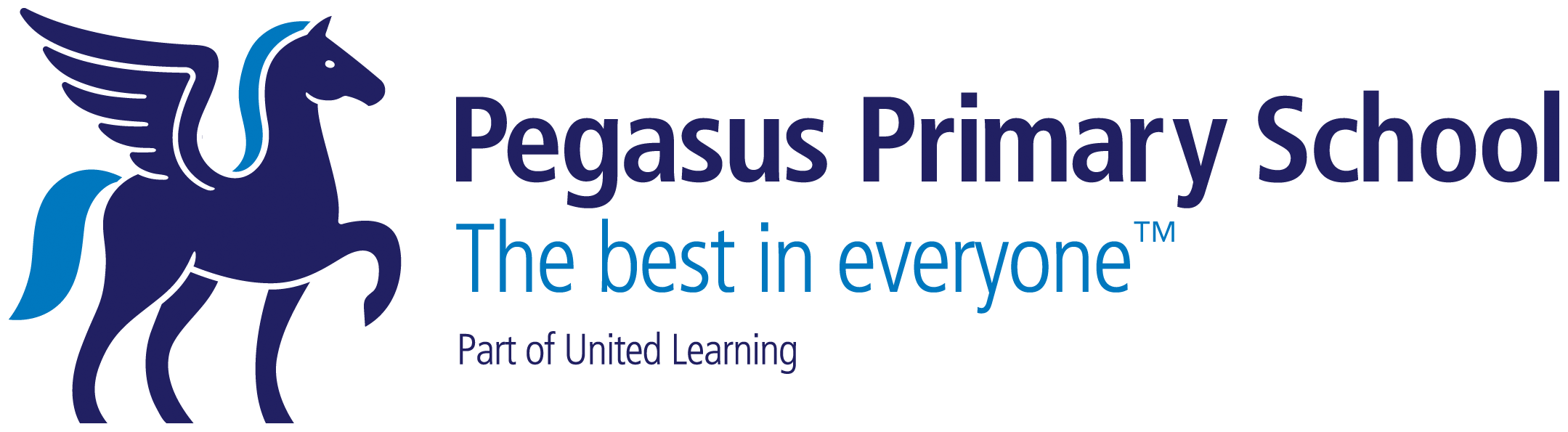 Pegasus Primary School school logo