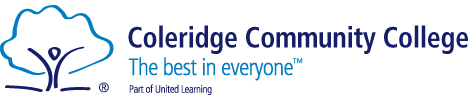Coleridge Community College school logo