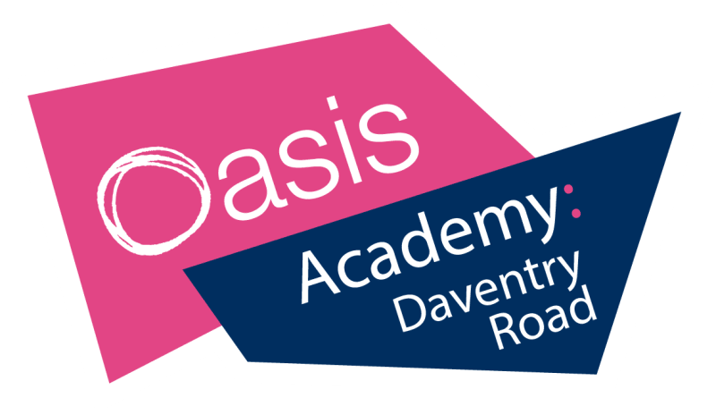 Oasis Academy Daventry Road Logo