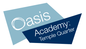 Oasis Academy Temple Quarter Logo