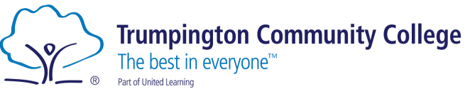 Trumpington Community College school logo
