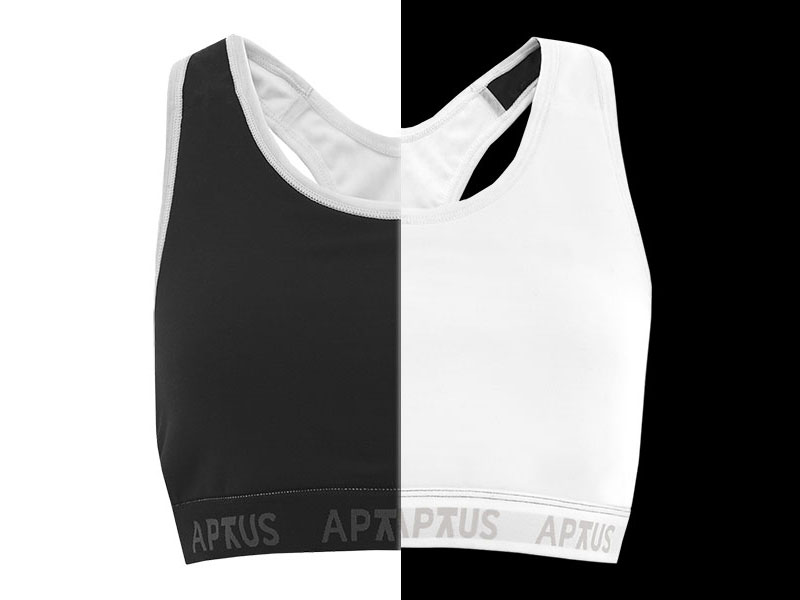 Aptus Sports bra comparison 