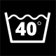 40 Degree Icon