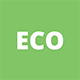 Eco Product Icon