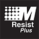 Maxtech Resist Plus Icon Black Icon