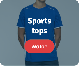 Sports tops