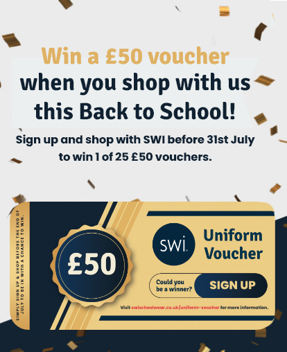 Win a £50 voucher